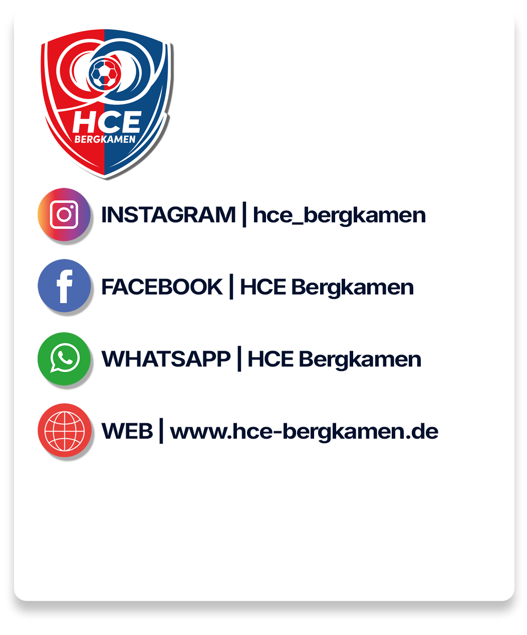 Linktree HCE Bergkamen